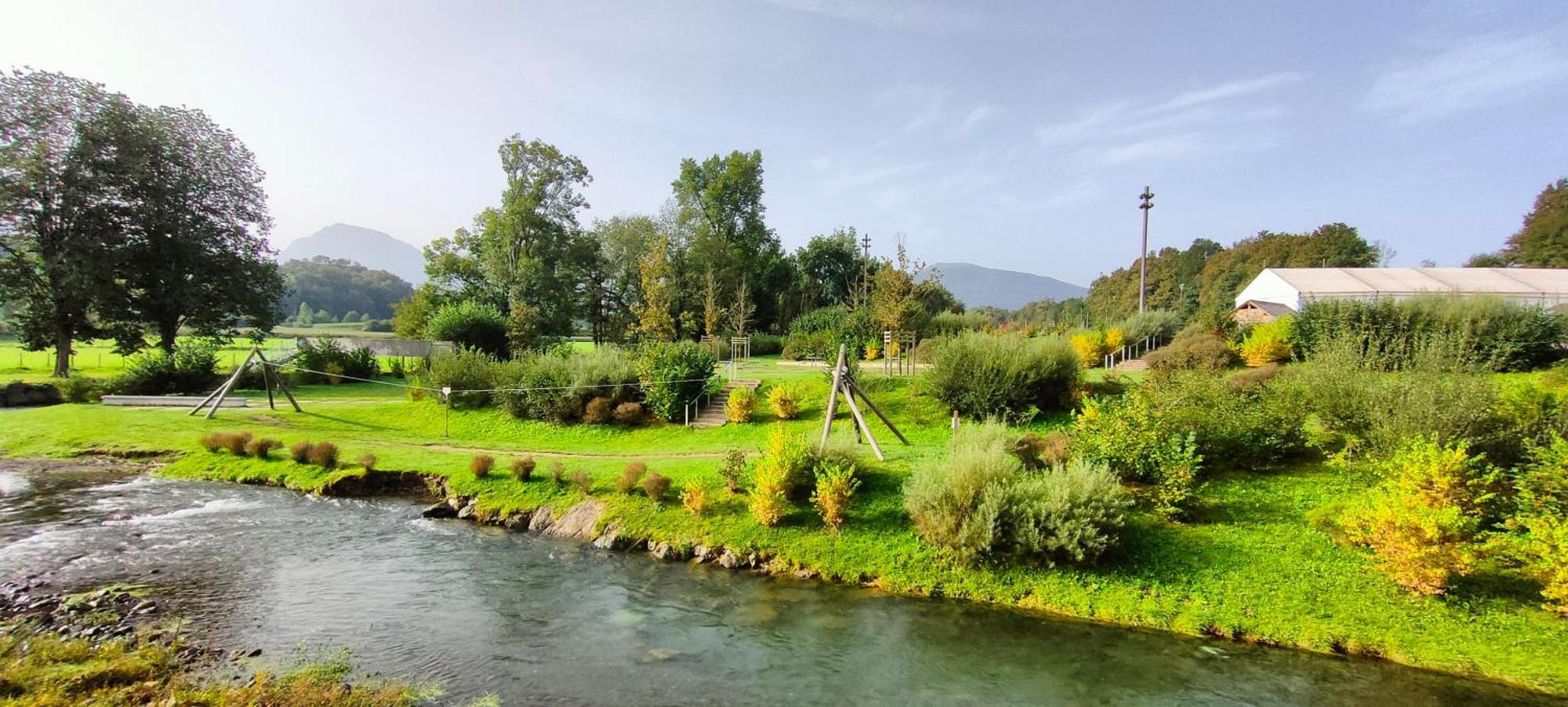 Meublé de tourisme au cœur du village à Aramits , haut Béarn Exterior foto